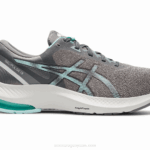 Asics Gel Pulse 13 Zapatillas Gris Arcilla Azul Claro