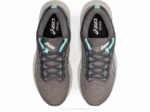 Asics Gel Pulse 13 Zapatillas Gris Arcilla Azul Claro - Image 4