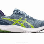 Asics Gel Pulse 14 Zapatillas Livianas Lima Ralladura