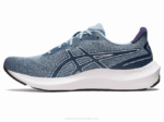 Asics Gel Pulse 14 Zapatillas Livianas Lima Ralladura - Image 3