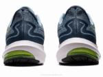 Asics Gel Pulse 14 Zapatillas Livianas Lima Ralladura - Image 4