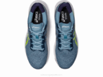 Asics Gel Pulse 14 Zapatillas Livianas Lima Ralladura - Image 5