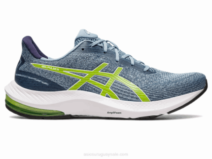 Asics Gel Pulse 14 Zapatillas Livianas Lima Ralladura
