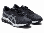 Asics Gel Quantum 180 5 Zapatillas Gris Plata Deportivas - Image 2