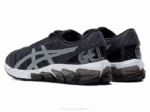 Asics Gel Quantum 180 5 Zapatillas Gris Plata Deportivas - Image 3