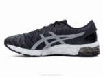 Asics Gel Quantum 180 5 Zapatillas Gris Plata Deportivas - Image 4