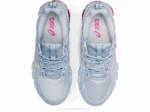 Asics gel quantum 180 6 zapatillas cielo suave blanco escolares - Image 5