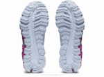 Asics gel quantum 180 6 zapatillas cielo suave blanco escolares - Image 6