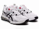 Asics gel quantum 180 6 zapatillas escolares blancas y negras - Image 2