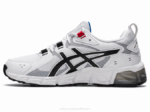 Asics gel quantum 180 6 zapatillas escolares blancas y negras - Image 3