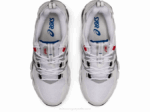 Asics gel quantum 180 6 zapatillas escolares blancas y negras - Image 5