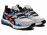 Asics gel quantum 180 6 zapatillas escolares gris glaciar negro - Image 2