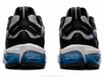 Asics gel quantum 180 6 zapatillas escolares gris glaciar negro - Image 5