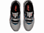 Asics gel quantum 180 6 zapatillas escolares gris glaciar negro - Image 6