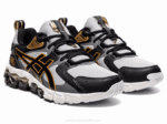 Asics gel quantum 180 6 zapatillas escolares gris piedmont negro - Image 2