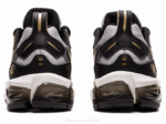 Asics gel quantum 180 6 zapatillas escolares gris piedmont negro - Image 5
