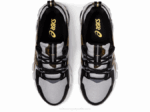 Asics gel quantum 180 6 zapatillas escolares gris piedmont negro - Image 6