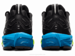 Asics Gel Quantum 180 6 Zapatillas Escolares Negro Azul - Image 5