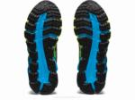 Asics Gel Quantum 180 6 Zapatillas Escolares Negro Azul - Image 7