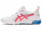 Asics gel quantum 180 comodidad y estilo blanco visón - Image 4