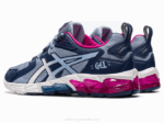 Asics gel quantum 180 deportivas neblina azul brillante - Image 3