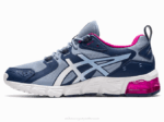 Asics gel quantum 180 deportivas neblina azul brillante - Image 4