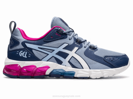 Asics gel quantum 180 deportivas neblina azul brillante