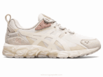 Asics gel quantum 180 gtx gris humo crema comodidad y estilo