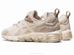 Asics gel quantum 180 gtx gris humo crema comodidad y estilo - Image 3