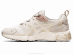 Asics gel quantum 180 gtx gris humo crema comodidad y estilo - Image 4