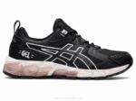 Asics Gel Quantum 180 Melocotón Negro Jengibre Zapatillas Deportivas