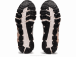 Asics Gel Quantum 180 Melocotón Negro Jengibre Zapatillas Deportivas - Image 7