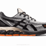 Asics Gel Quantum 180 VII Marfil Negro Edición Limitada