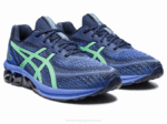 Asics Gel Quantum 180 VII Zafiro Medianoche Rendimiento Deportivo - Image 2