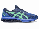 Asics Gel Quantum 180 VII Zafiro Medianoche Rendimiento Deportivo