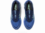 Asics Gel Quantum 180 VII Zafiro Medianoche Rendimiento Deportivo - Image 6