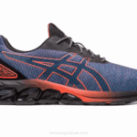 Asics Gel Quantum 180 VII Zafiro Negro para Vacaciones