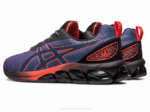 Asics Gel Quantum 180 VII Zafiro Negro para Vacaciones - Image 3