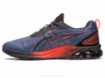 Asics Gel Quantum 180 VII Zafiro Negro para Vacaciones - Image 4