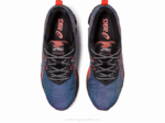 Asics Gel Quantum 180 VII Zafiro Negro para Vacaciones - Image 6
