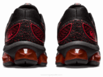Asics gel quantum 180 vii zapatillas alerta negra roja - Image 5