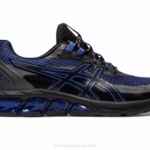 Asics Gel Quantum 180 VII Zapatillas Azul Índigo Negro