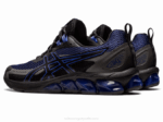 Asics Gel Quantum 180 VII Zapatillas Azul Índigo Negro - Image 3