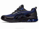 Asics Gel Quantum 180 VII Zapatillas Azul Índigo Negro - Image 4