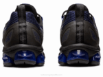 Asics Gel Quantum 180 VII Zapatillas Azul Índigo Negro - Image 5