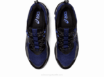 Asics Gel Quantum 180 VII Zapatillas Azul Índigo Negro - Image 6