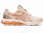 Asics gel quantum 180 vii zapatillas bisque oro rosa