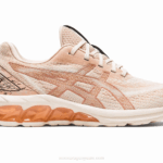 Asics gel quantum 180 vii zapatillas bisque oro rosa