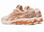 Asics gel quantum 180 vii zapatillas bisque oro rosa - Image 3