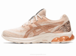 Asics gel quantum 180 vii zapatillas bisque oro rosa - Image 4